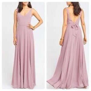 NWT Show Me Your Mumu Jenn Maxi Dress